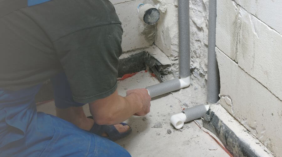 Local expert plumbing services in Exira, IA